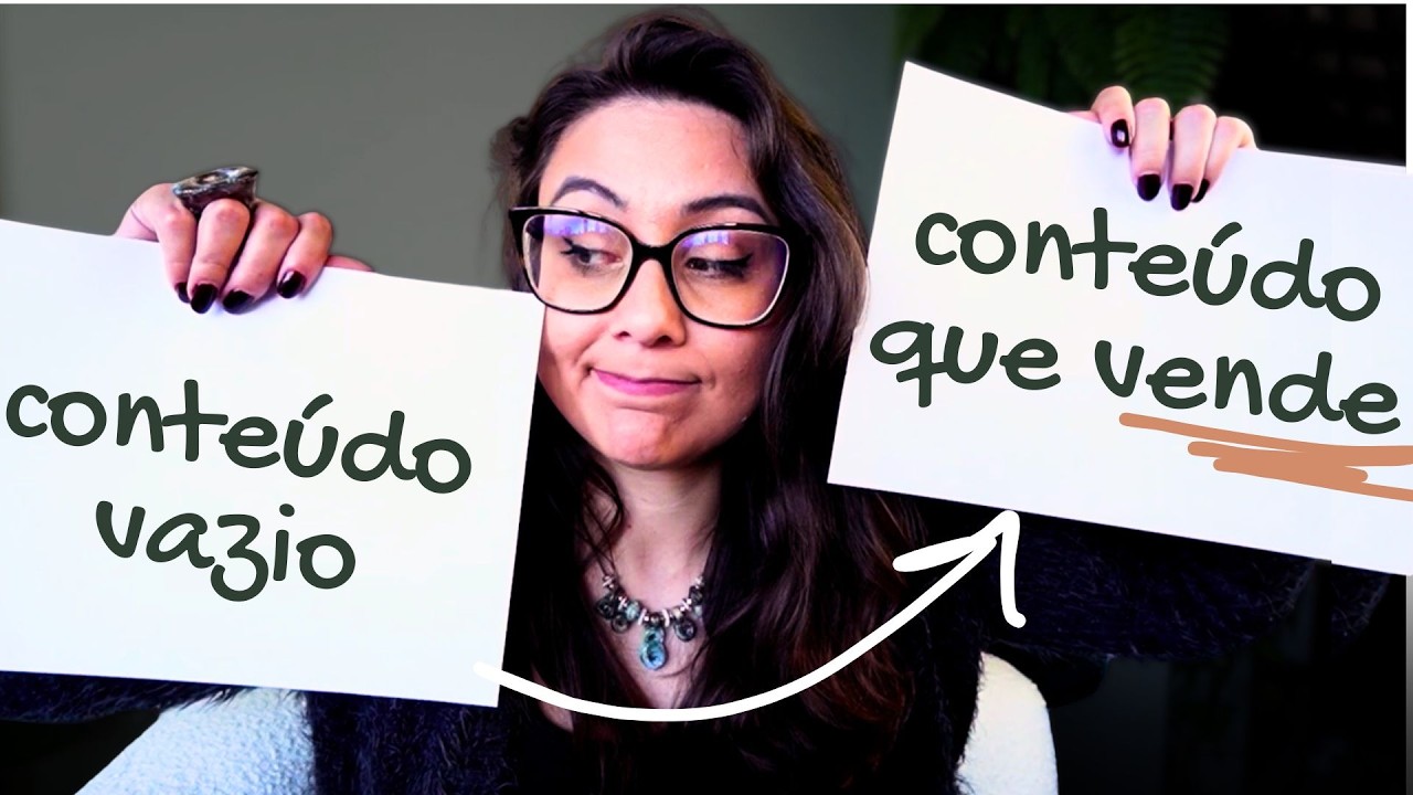Conte&uacute;do que vende? S&oacute; funciona se for assim... | digital mais leve