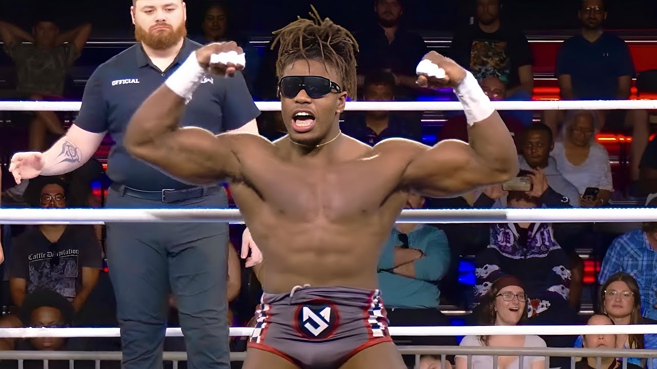 Reality Of Wrestling: GLORY Episode 22