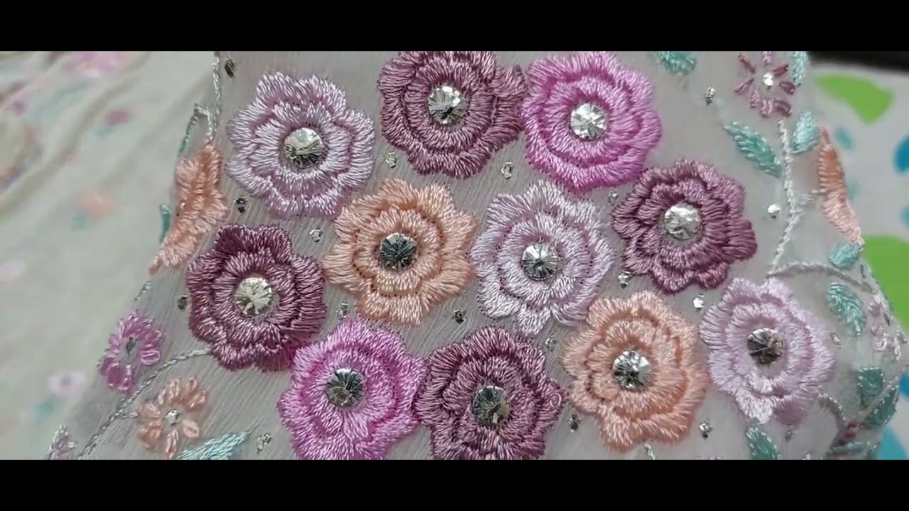 MULTANI HAND EMBROIDERY ORDER whats app 03086642270 