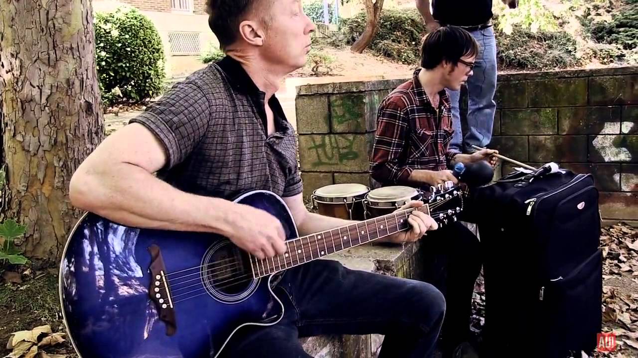 Barrence Whitfield & The Savages :: Unplugged :: Running Shoes