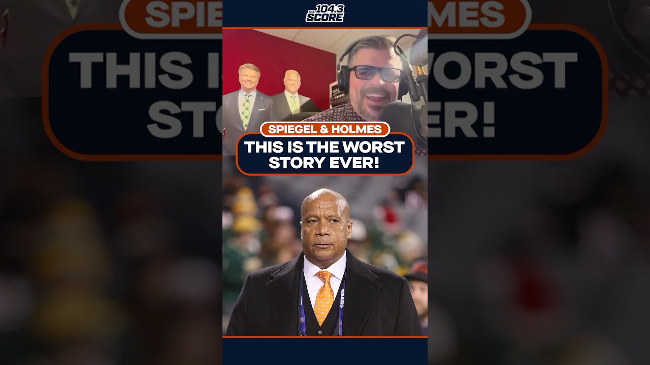 Bears' never-ending stadium saga is the 'worst story ever'