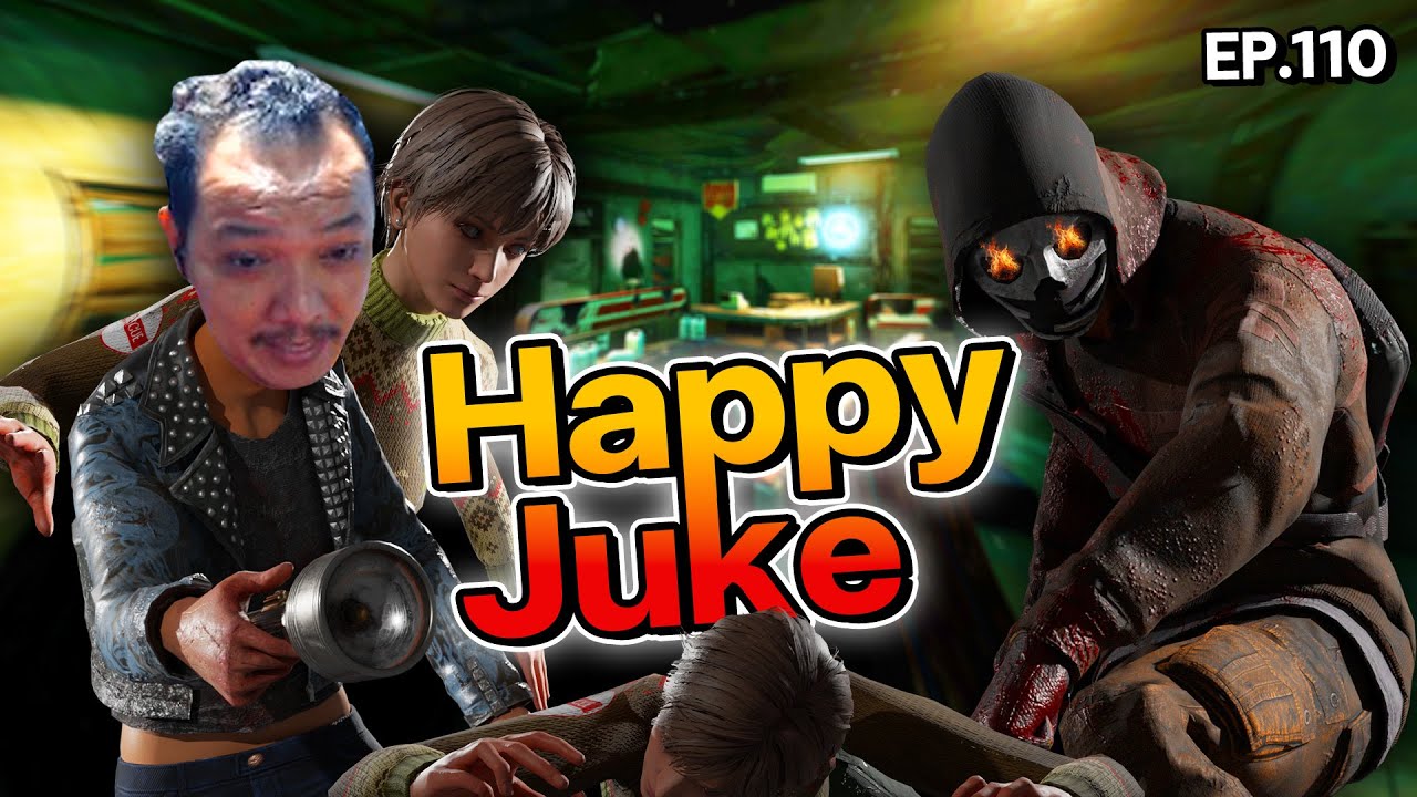 Dead by Daylight - Happy Juke EP 110