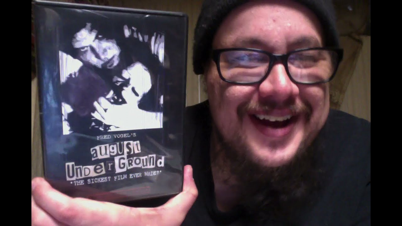 August Underground (2001) Review!!!