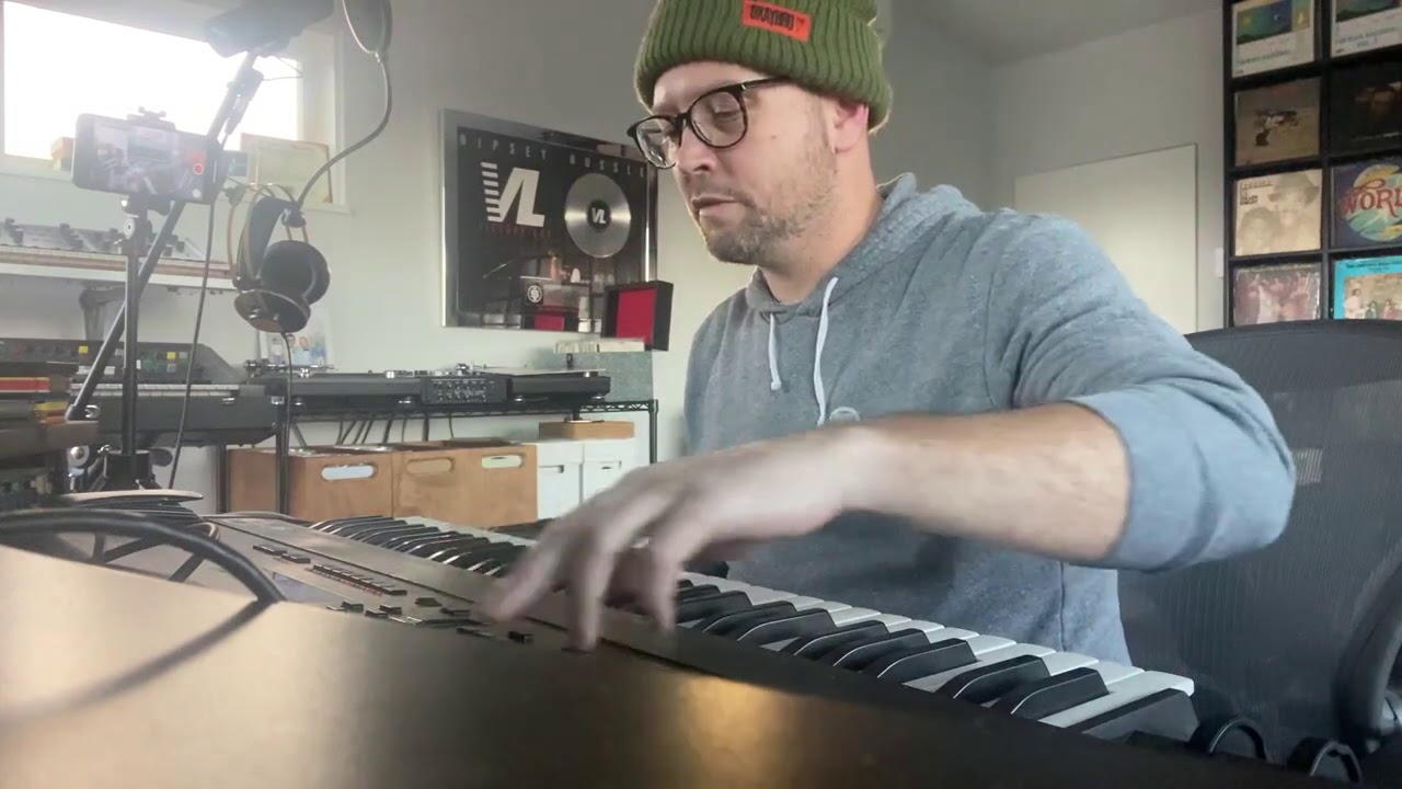Jake One's Behind the Beat for 