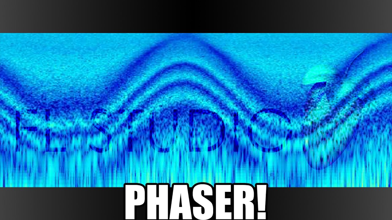 Music Effect Tutorial - Phaser -  A Sweeping Wishy Effect