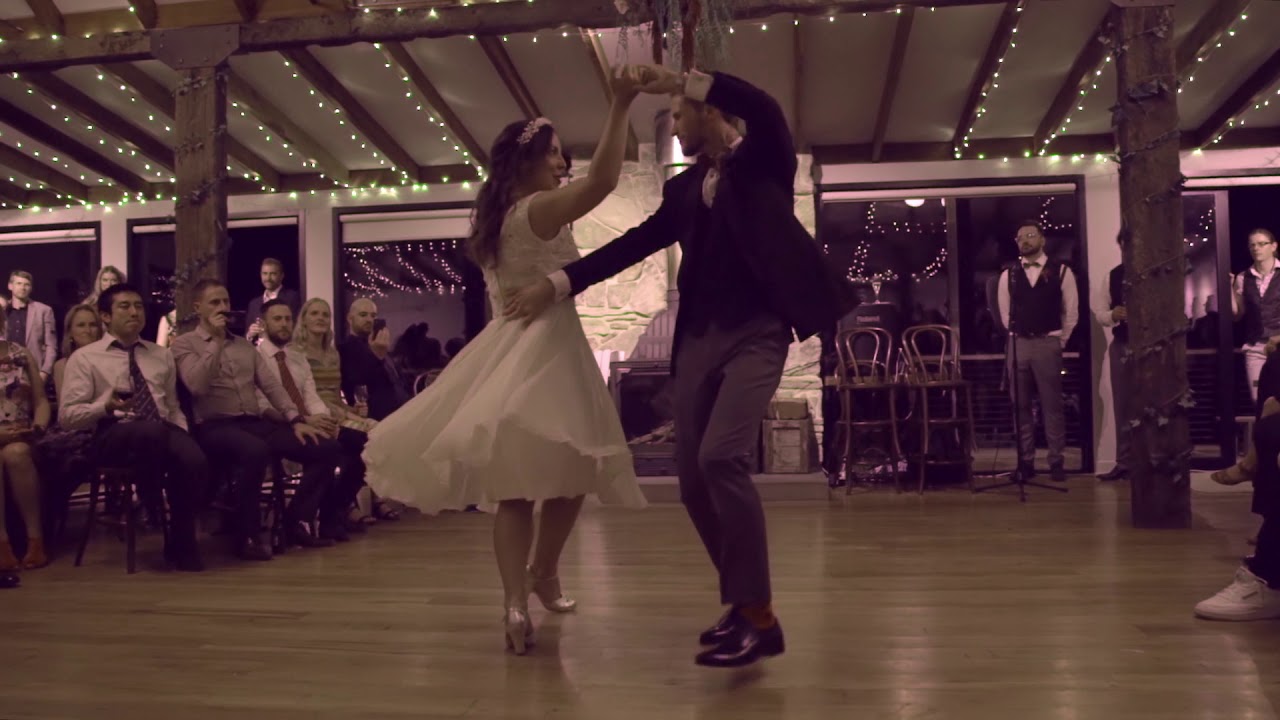 Jess & Derek - The First Dance