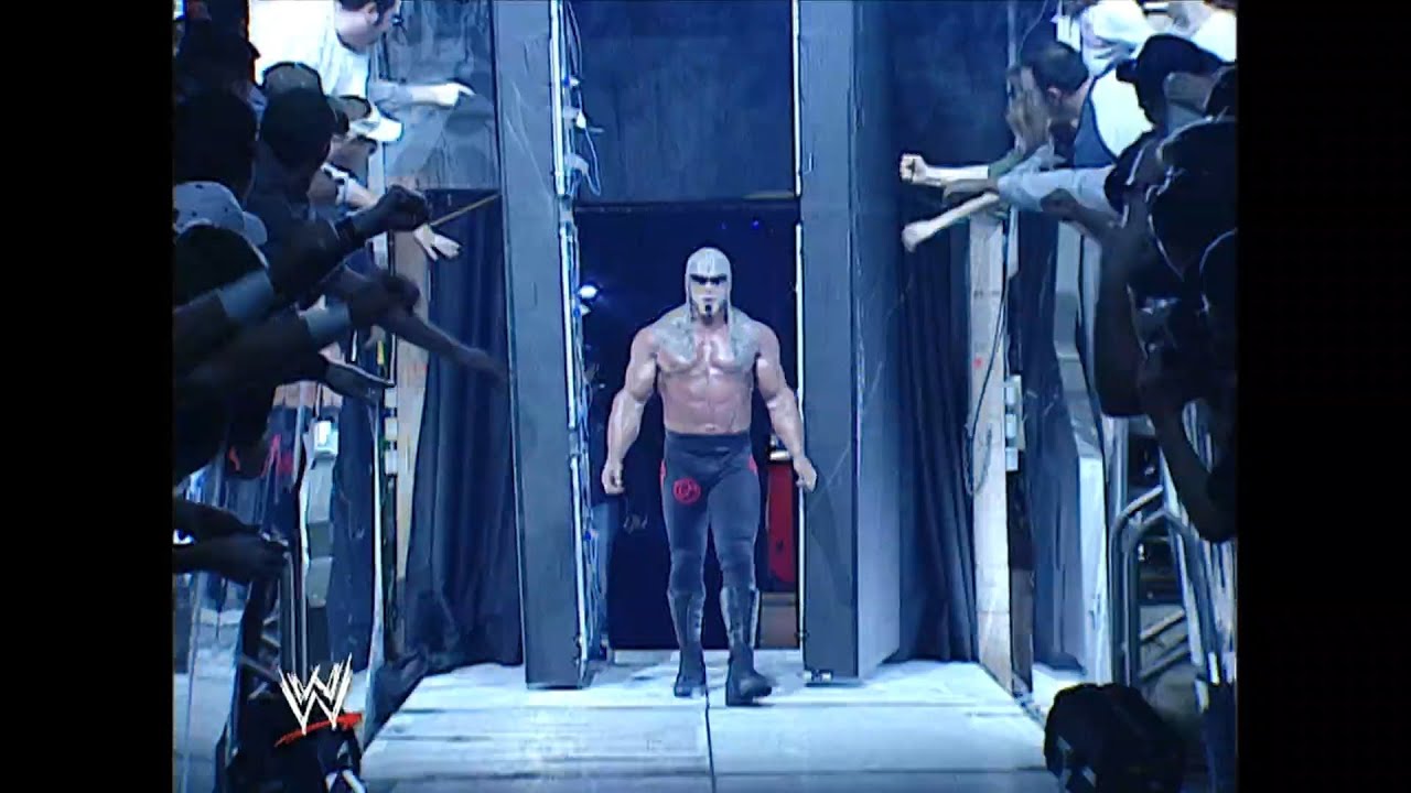 Скотт Штайнер возвращается на Survivor Series: Survivor Series 2002