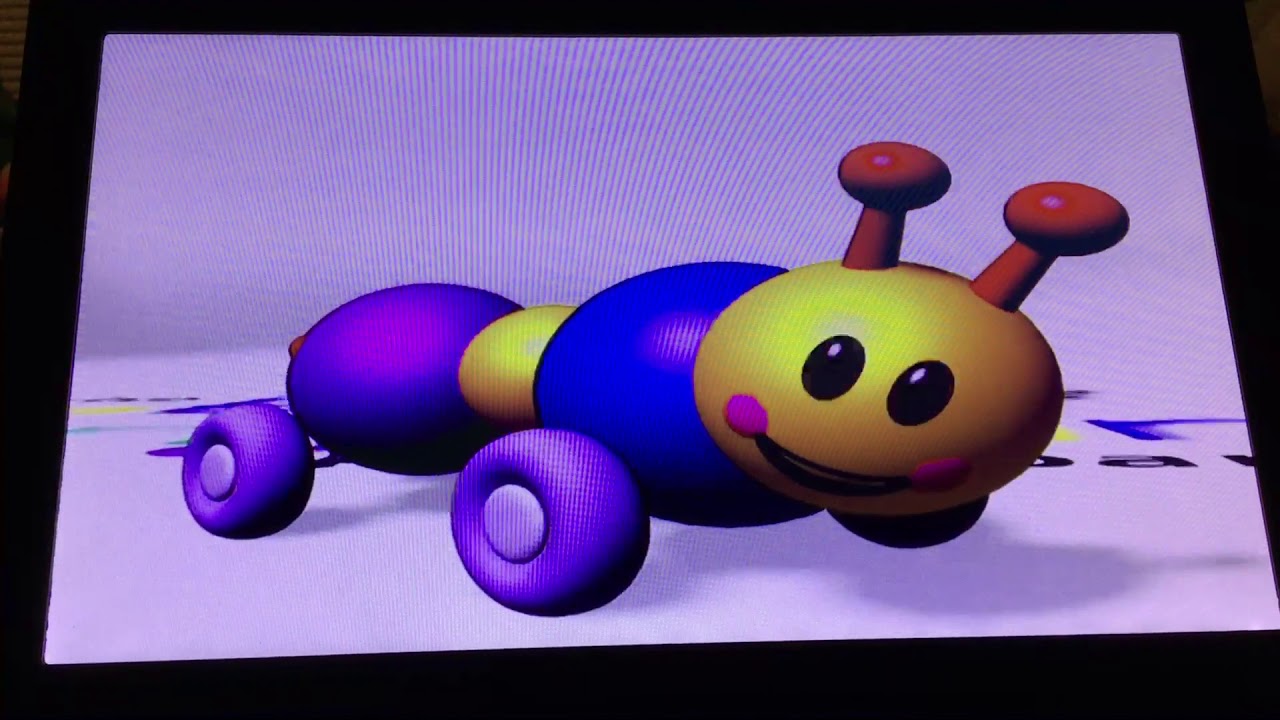Opening To Baby Beethoven 2003 DVD
