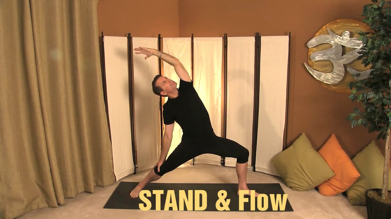 YOGAmazing - Stand & Flow