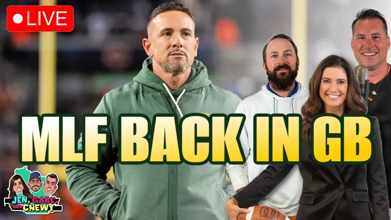 🚨 LIVE REACT: Matt LaFleur Extended with the Green Bay Packers &ndash; Run It Back!? 🚨