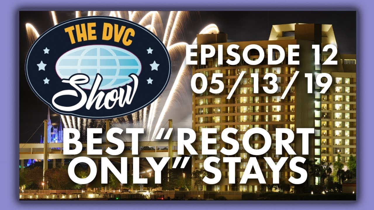 Лучший объект недвижимости DVC категории «Только курорт» | The DVC Show | 13.05.19