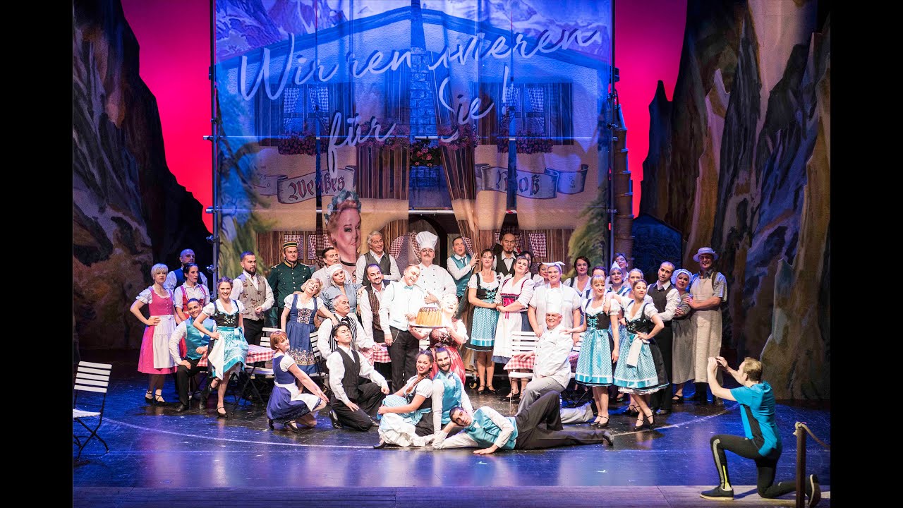 IM WEISSEN RÖSSL - Staatstheater Cottbus