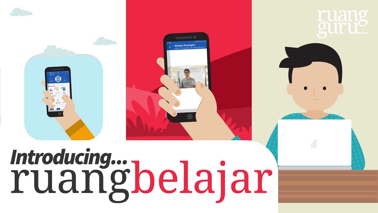 Introduction ruangbelajar by Ruangguru
