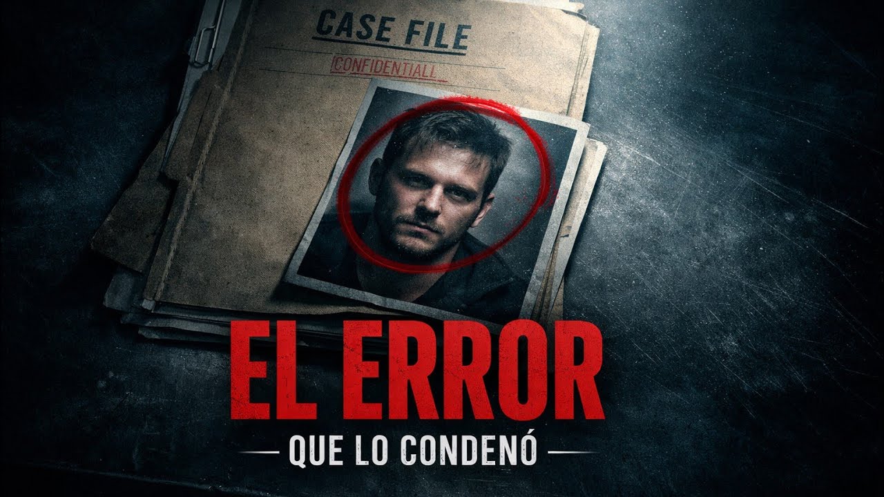 El Error Que Arruinó Una Vida | Cuando La Justicia Dejó de Buscar