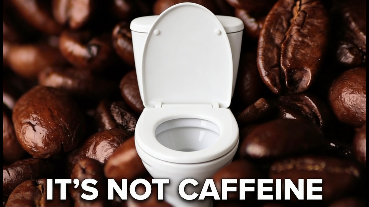 Why Does Coffee Make You Poop?