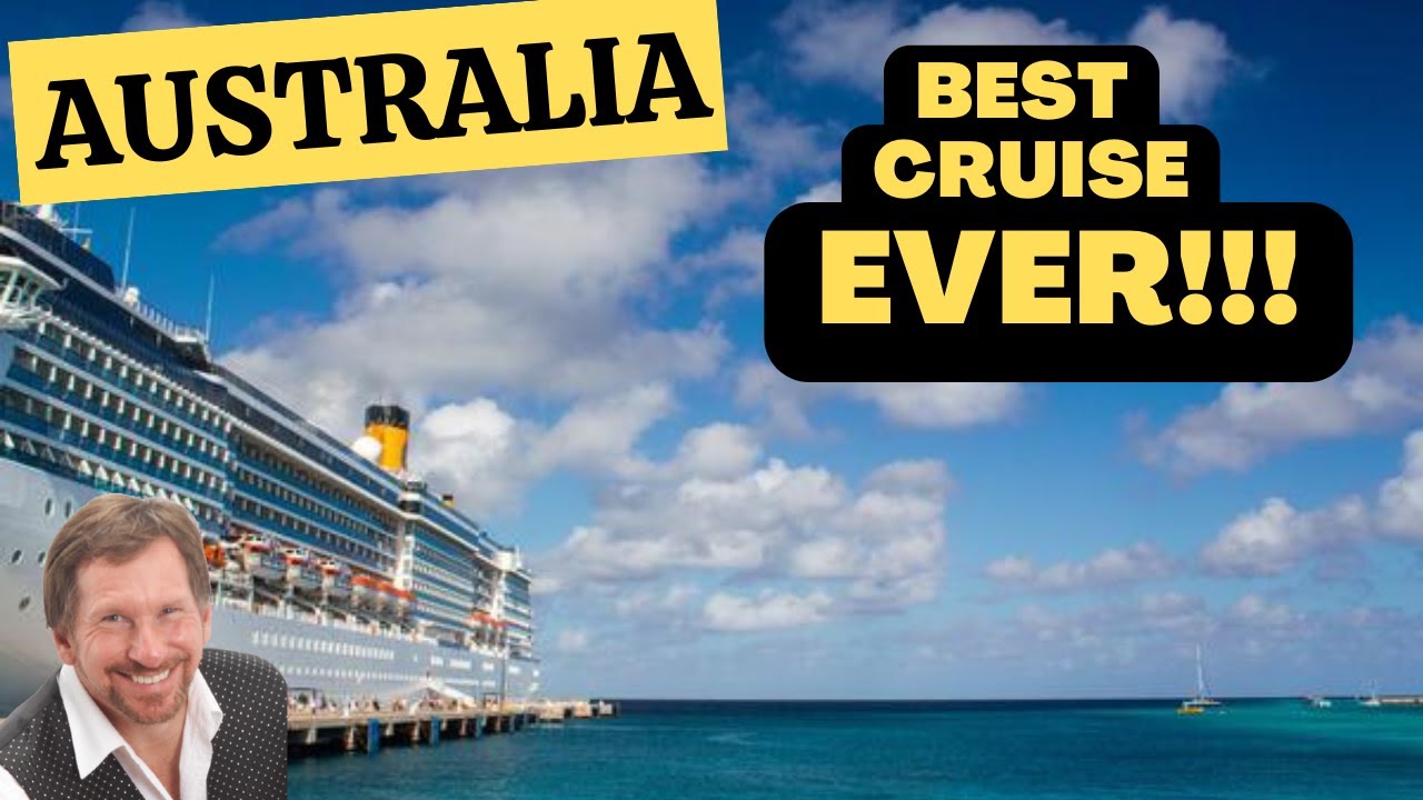 Круиз по Южной Австралии из Сиднея в Перт на Majestic Princess.