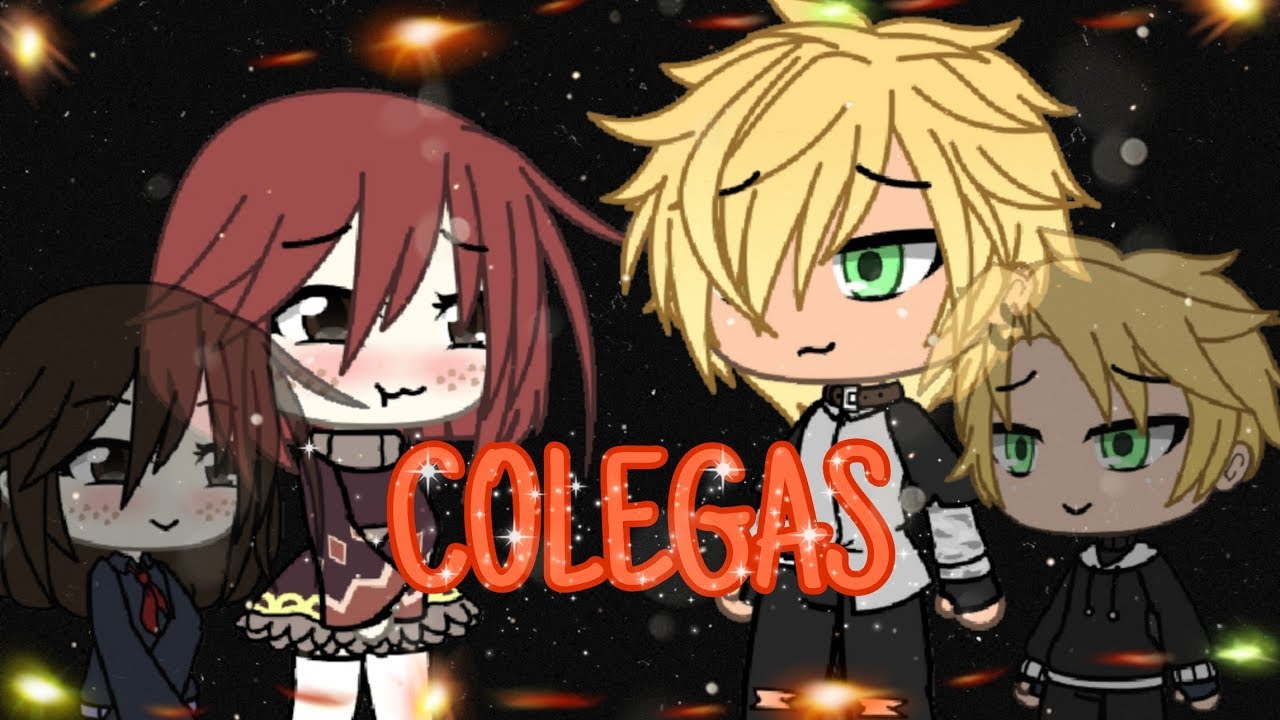 Colegas- BABI (Gacha Life) cuki.chan