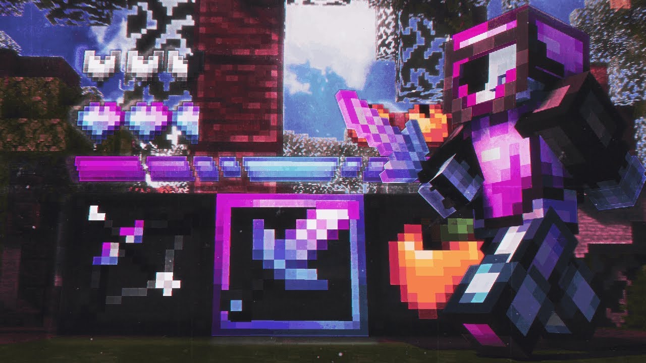 july 16x | 1.8.9 pvp texture pack release (fps boost)
