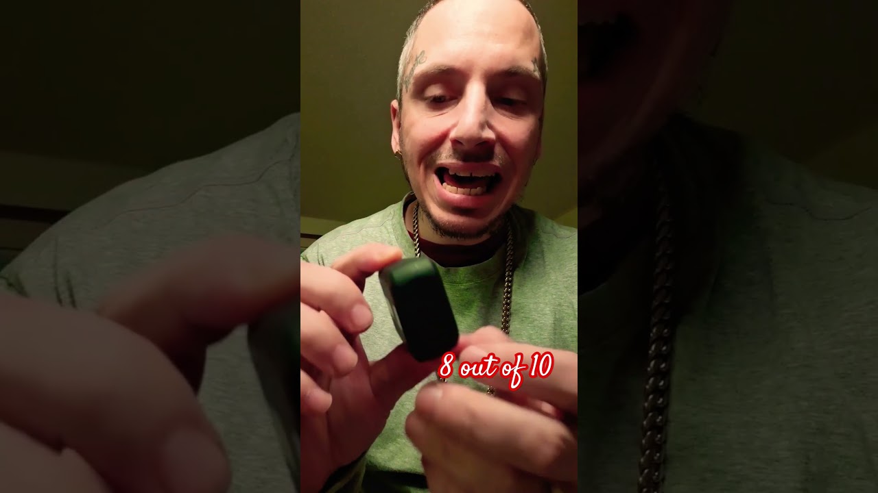@TherealBLANKITO #part 2 vapes #this one is #Mike Tyson vape #good exc..