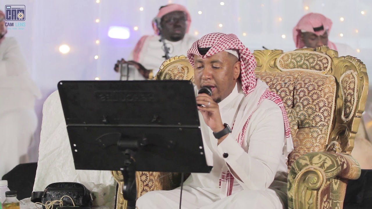 كام لينز I ياسين السيد I واذا يحسبني مستنيه الفنان فادي القرني