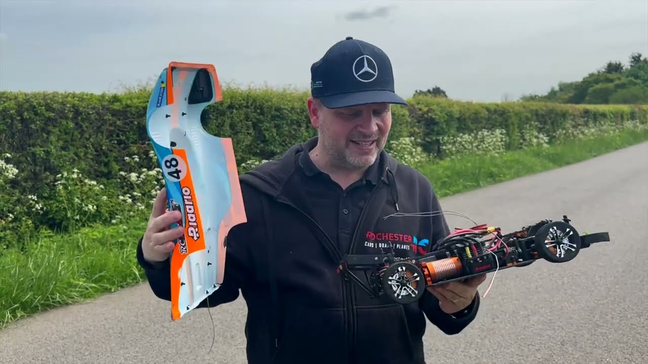 EVERY Rlaarlo AK-917 Upgrade!