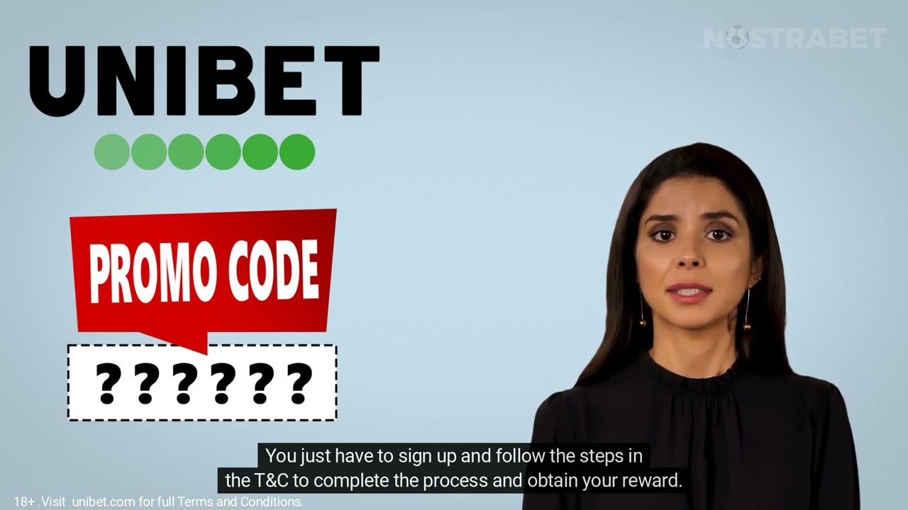 Unibet Promo Code: ✔ Check for Code - Sign Up Bonus