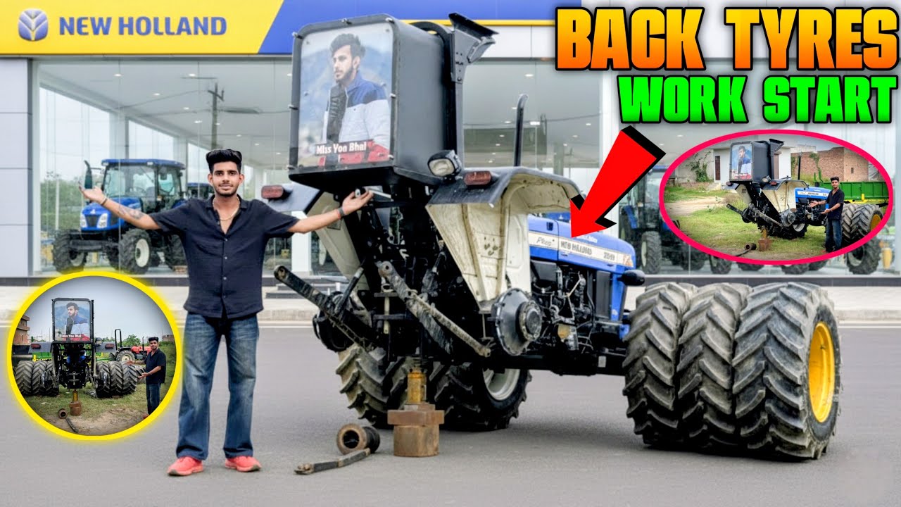 🤯आज़ back tyro पर बी काम start कर दिया || अब होगा system hang 