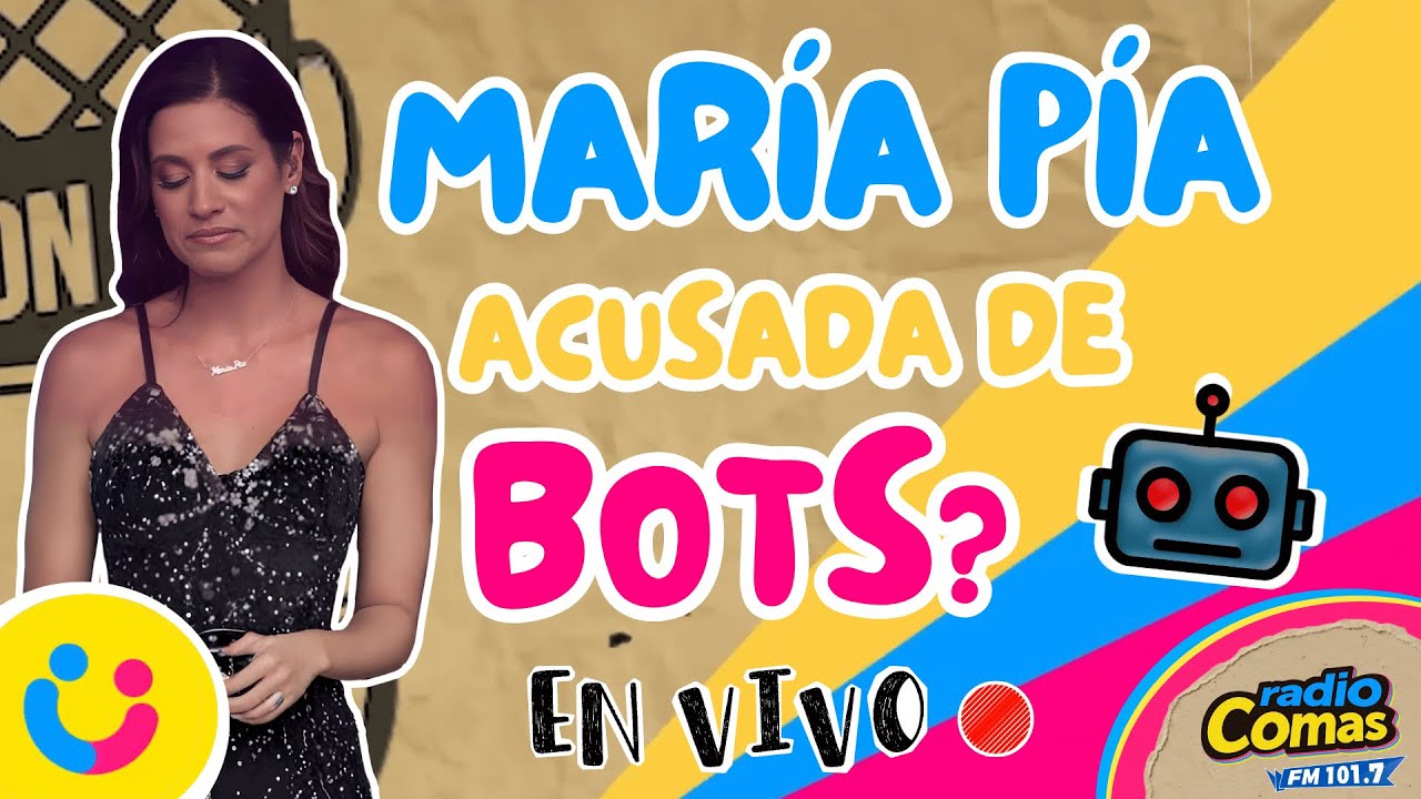 👀MARÍA PÍA SIGUE SIENDO CRITICADA😰 || DILO SIN ROCHE 🔥