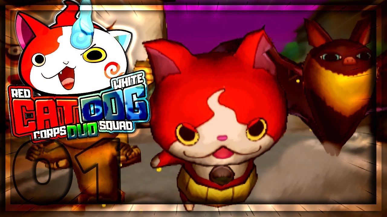 ▪️ UNE EQUIPE DE SECOURS... RATÉS ! ▪️ DUO #01 [Yo-Kai Watch Blasters DUO ] FR