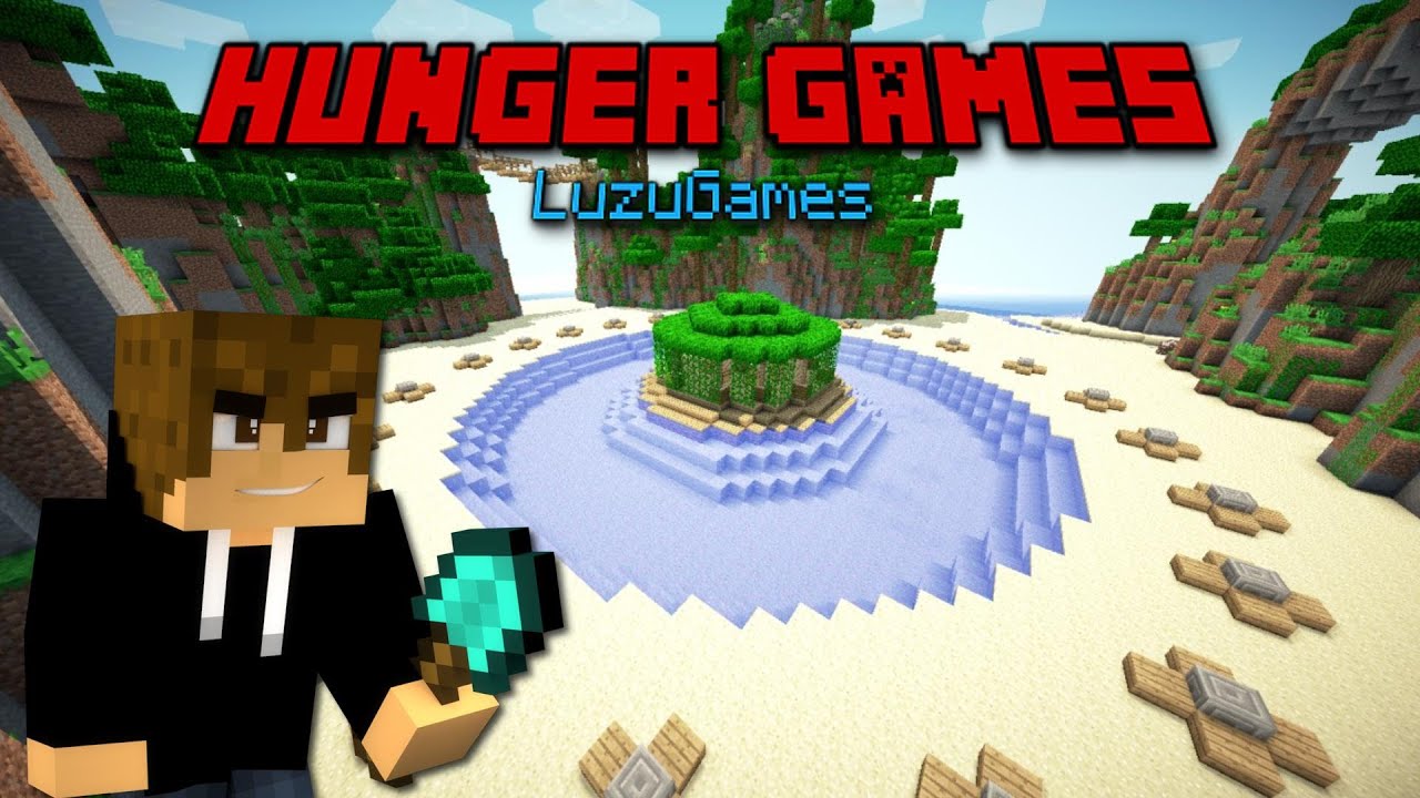 SUPER HACKER!!! - Los Juegos del Hambre - [LuzuGames]