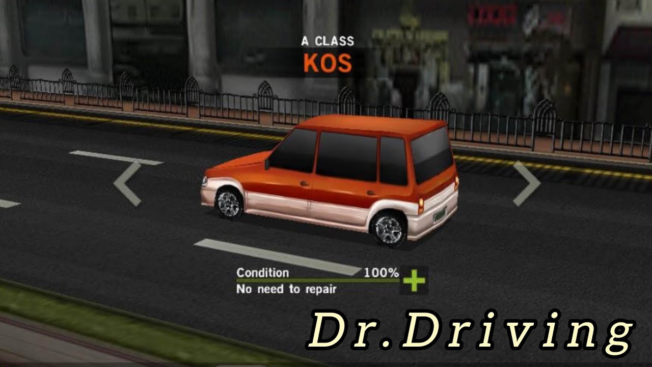 Dr. Driving Android Game 🎮// Car // Driving Vehicle 🚗🚗🚗..... Mission 
