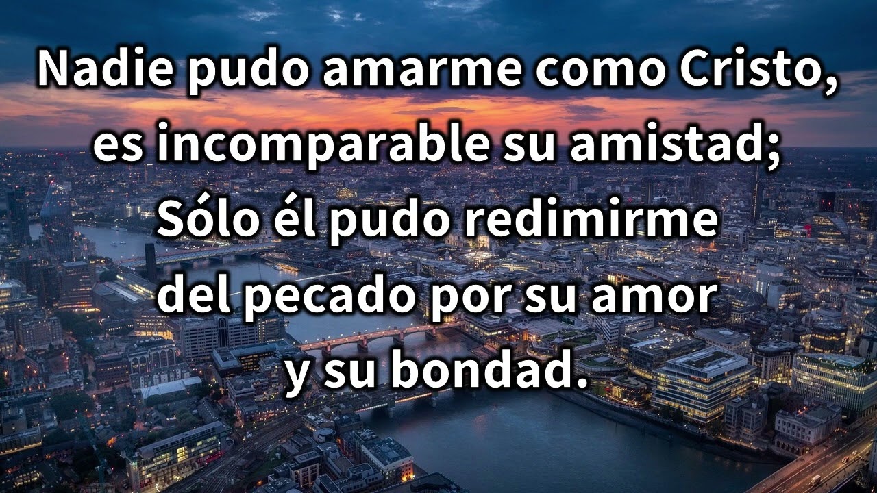 HIMNO 170 YO QUISIERA HABLARTE