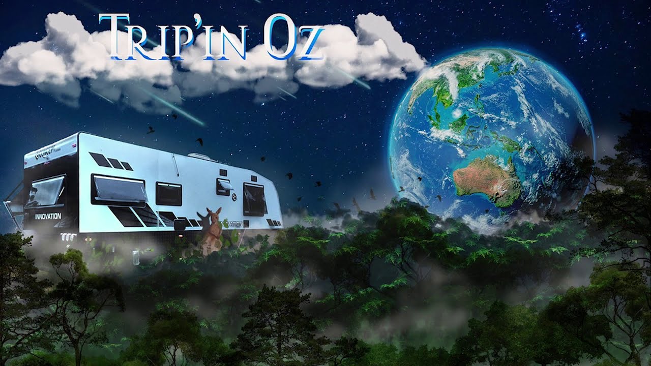 Trip''in Oz with Travelmakers Episode 1 Merimbula to Rutherglen
