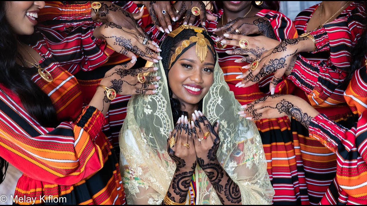Eritrean Wedding