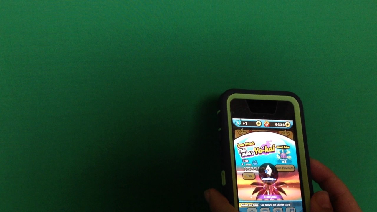 Yo-kai Wib Wob - (2) 10 SUBS SPECIAL+GETTING MASTER ODEN!