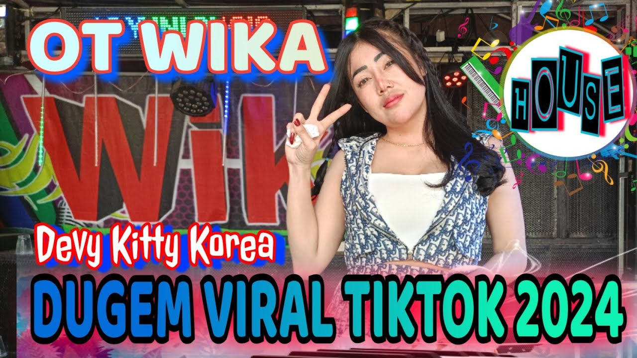OT WIKA‼️DUGEM VIRAL TIKTOK 2024‼️REMIK KHAS PALEMBANG PUNYA