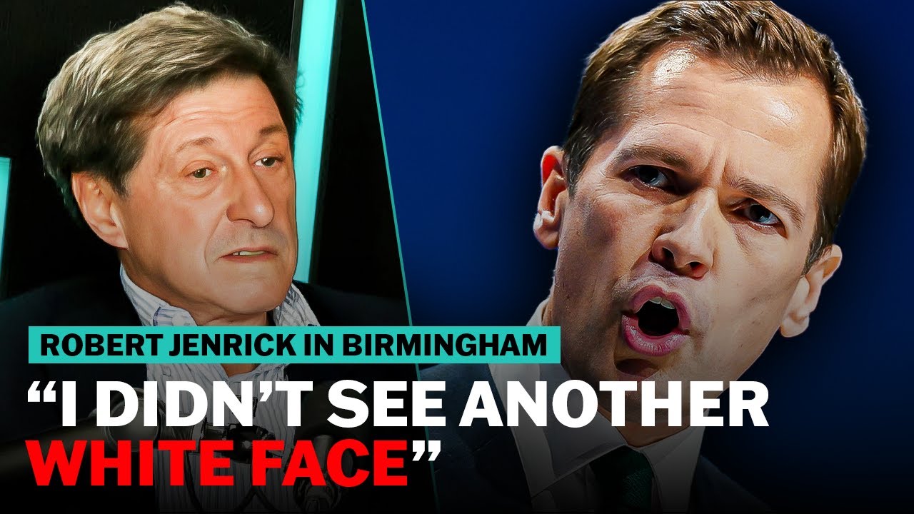 Why Is Robert Jenrick So Obsessed with 'White Faces'?