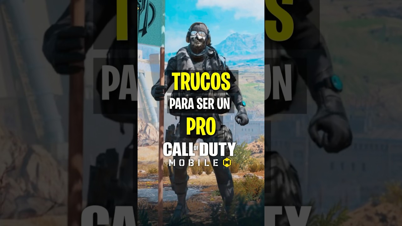 TRUCOS para SER UN PRO en COD MOBILE #1