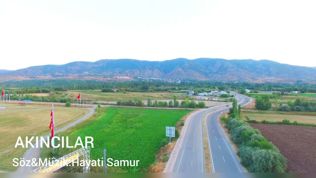 Hayati Samur / Akıncılar