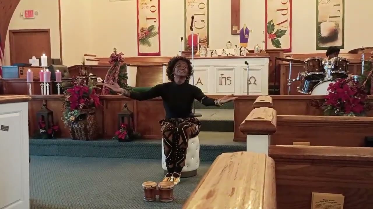 Little Drummer Boy   Shady Grove UMC 2025