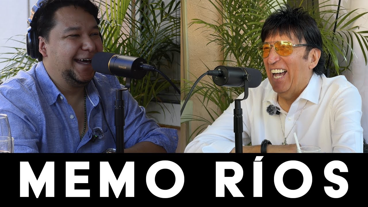 Mane el Comunicólogo #45 – MEMO RÍOS | Comedia, Improvisación y Risa Inteligente