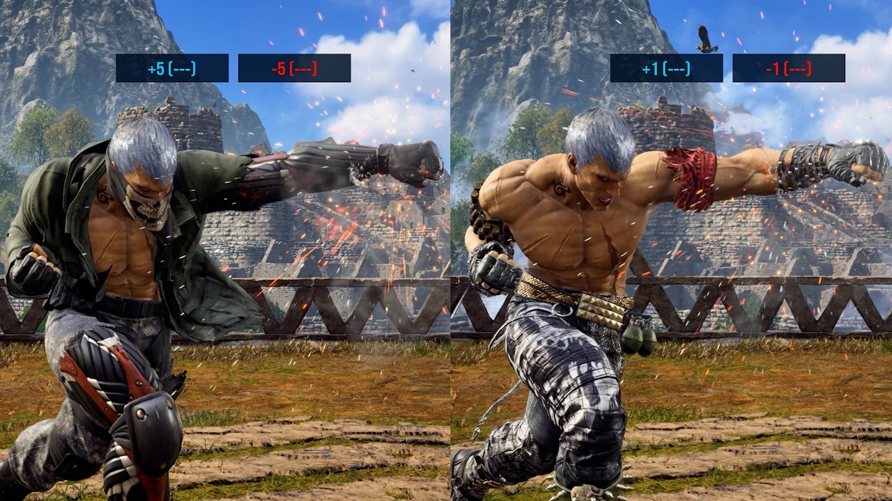 5 Biggest Nerfs in New Tekken 8 Patch