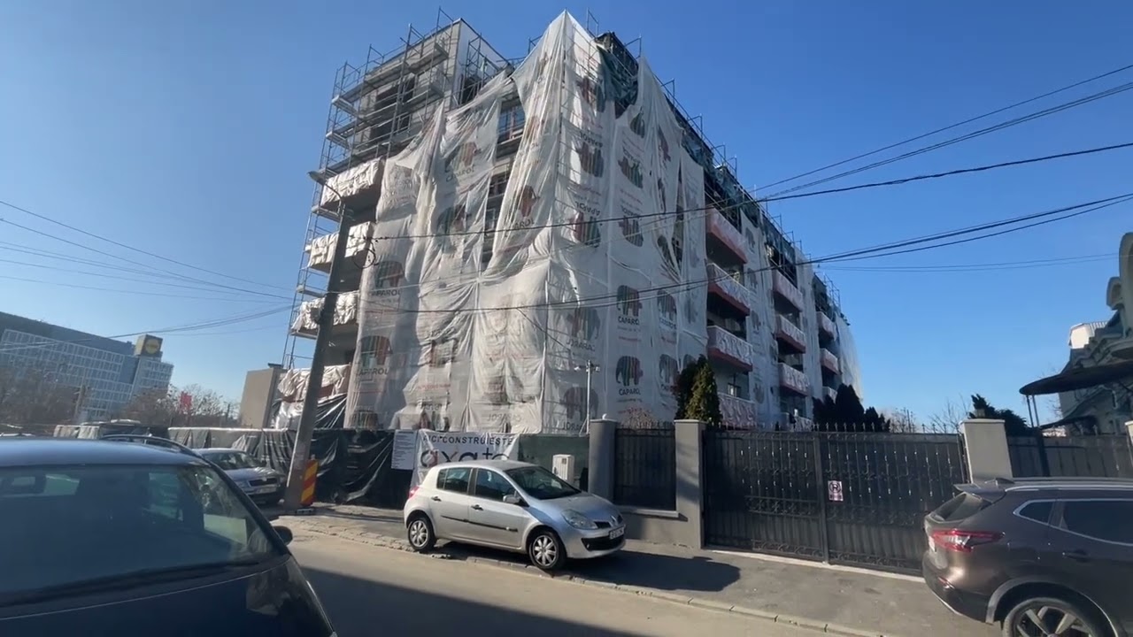 URBANO.city | Final de 2022 pe santierul nostru