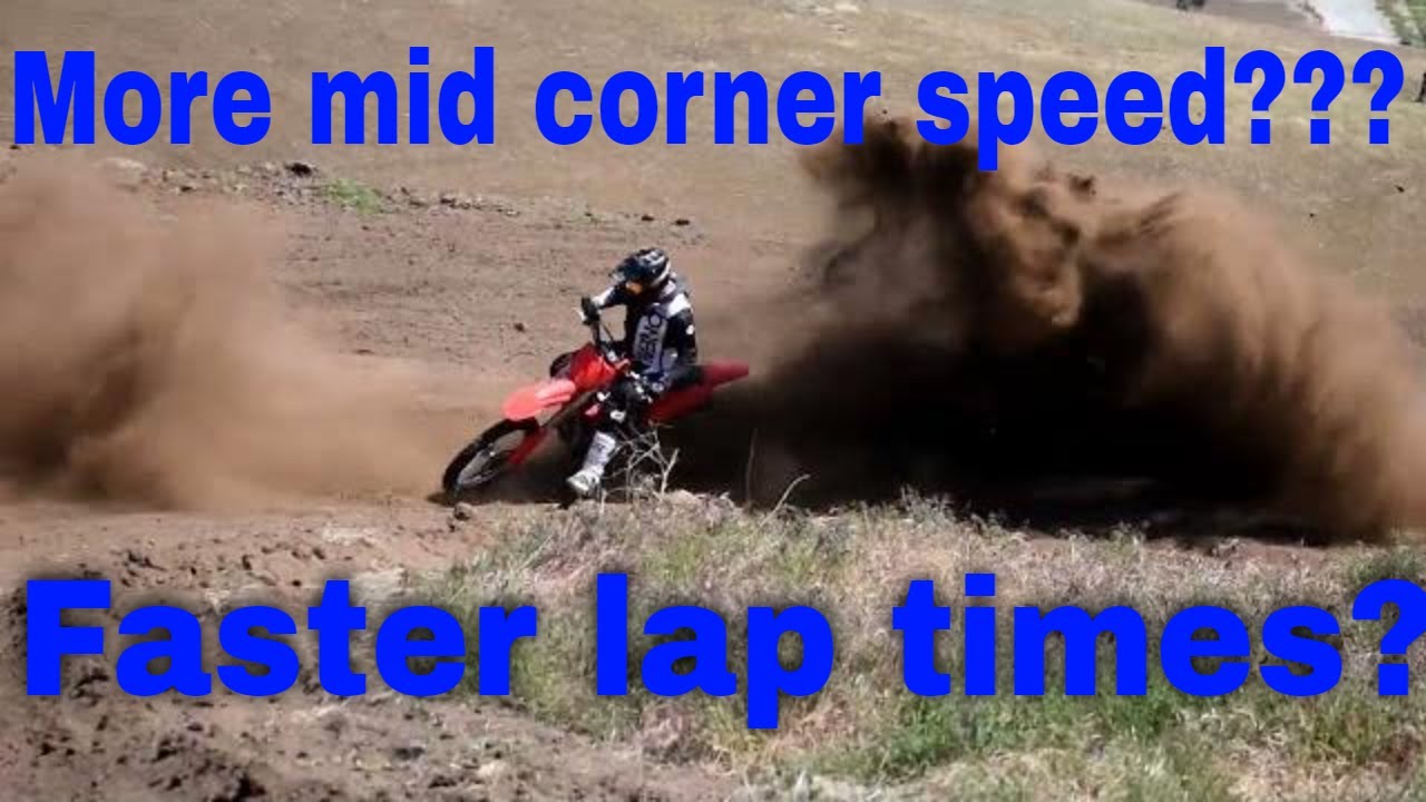 Rekluse Radius CX (auto clutch) vs. Manual clutch Lit Pro comparison on an outdoor motocross track.