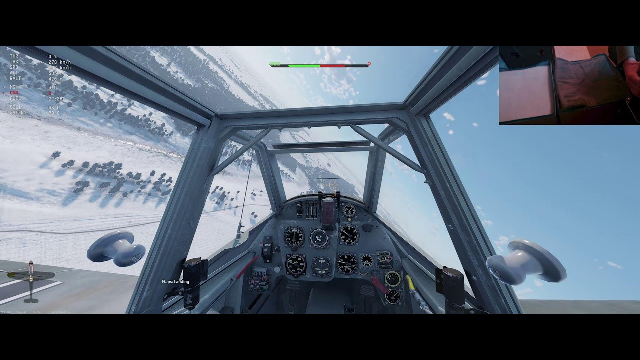 WarThunder Air SB 2-9-26 (Horizontal)