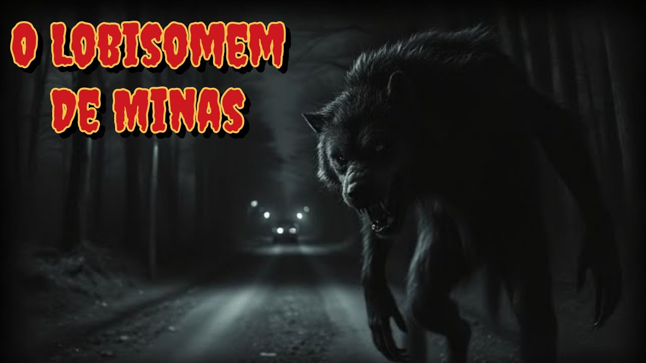 #Inedito Juvenal  Caminhoneiro Conta Cruzei o caminho de Uma Criatura O Lobisomem em Minas #terror