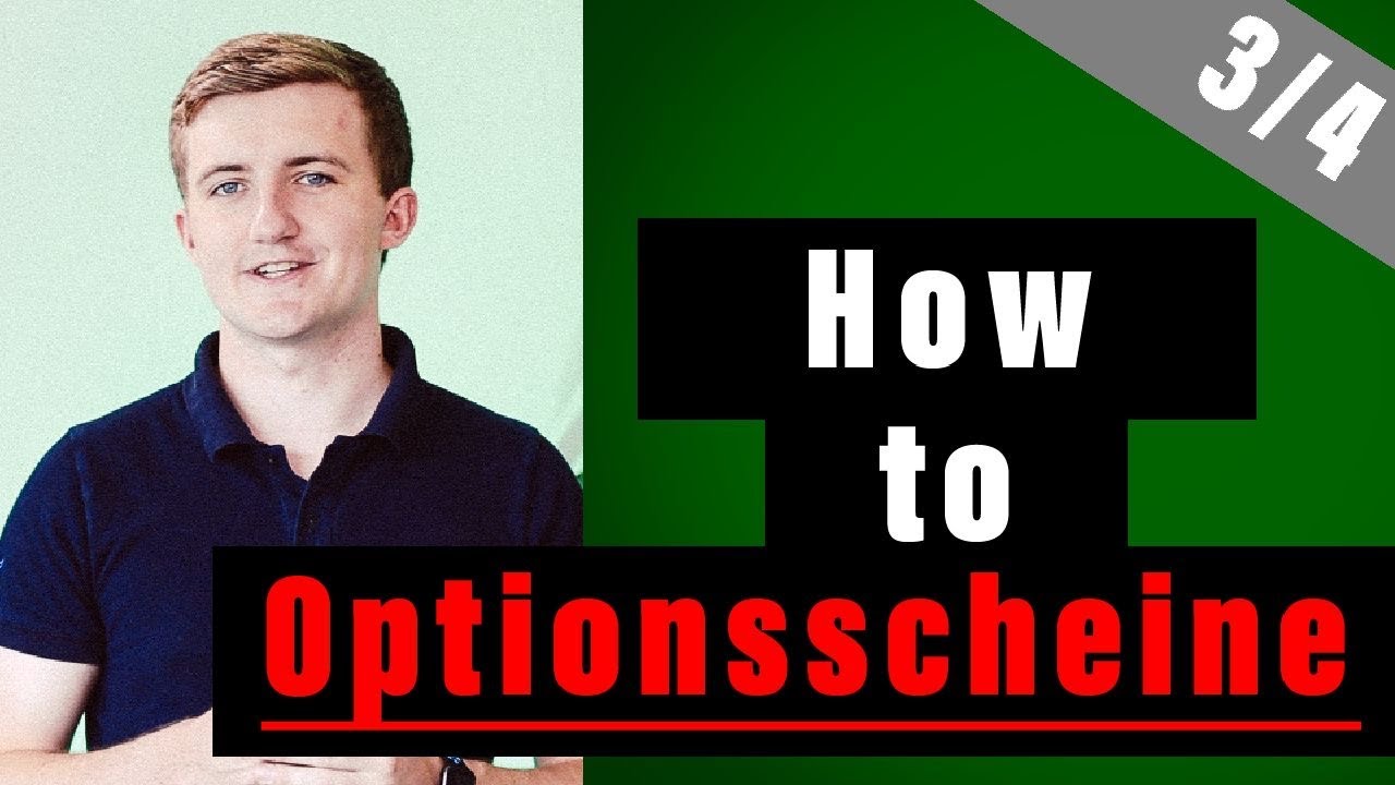 Optionsscheine als Renditebooster [50 % p.a.] – So suche ich OS! [3/4]