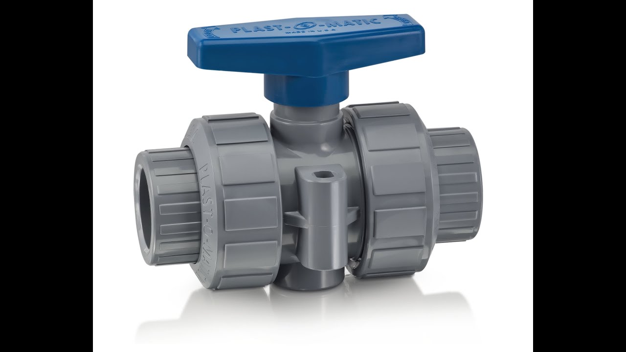 Ball Valve Seal Kit Service Tutorial