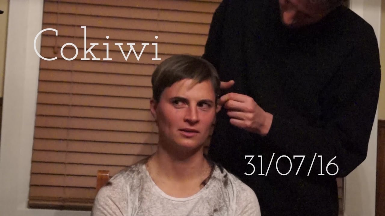 Als wir ihr die Haare abrasiert haben (Pt. 3) | Cokiwi #4