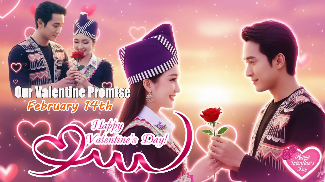 Happy Valentine's Day 14/2 Our Valentine Promise - English Version | Inter Melody | Official MV 2026